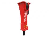 Хидравлични чукове Sandvik BR1655i