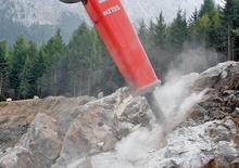 Хидравлични чукове Sandvik BR2155