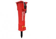 Хидравлични чукове Sandvik BR2166i
