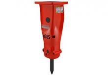 Хидравлични чукове Sandvik BR355