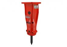 Хидравлични чукове Sandvik BR455