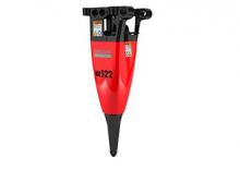 Хидравлични чукове Sandvik BR522