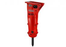 Хидравлични чукове Sandvik BR555