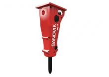 Хидравлични чукове Sandvik BR555i