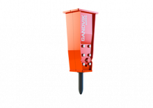 Хидравлични чукове Sandvik BR555i