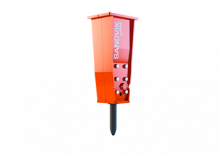 Хидравлични чукове Sandvik BR777i