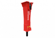 Хидравлични чукове Sandvik BR9033i