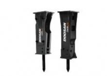 Хидравлични чукове Doosan DXB35