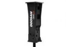 Хидравлични чукове Doosan DXB45