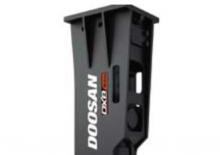 Хидравлични чукове Doosan DXB500