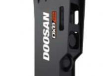 Хидравлични чукове Doosan DXB700