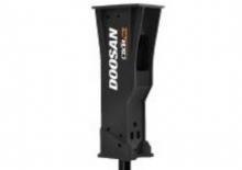 Хидравлични чукове Doosan DXB90