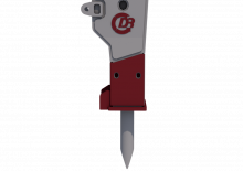 Хидравлични чукове Demarec DFX-80