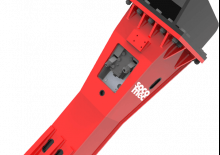 Хидравлични чукове Socomec DMS 2400TS