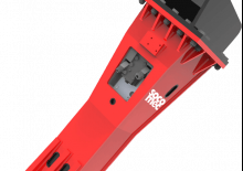 Хидравлични чукове Socomec DMS 3000TS