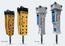 Хидравлични чукове Dowin DW 15G