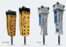 Хидравлични чукове Dowin DW 40G