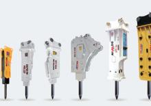 Хидравлични чукове Dowin DW T15
