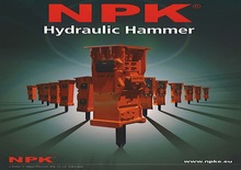 Хидравлични чукове NPK E 213 A