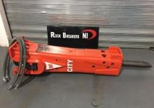 Хидравлични чукове Rammer E 66 City