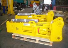 Хидравлични чукове OSA Demolition Equipment EASY 501 