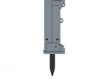 Хидравлични чукове Epiroc EC 180 T