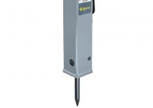 Хидравлични чукове Epiroc EC 40 T