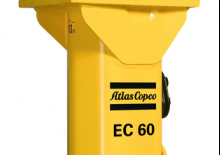 Хидравлични чукове Atlas Copco EC 60