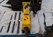 Хидравлични чукове Atlas Copco EC 70