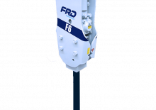 Хидравлични чукове FRD F6FT 