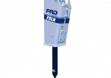Хидравлични чукове FRD F6LN 