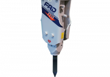 Хидравлични чукове FRD FX15 