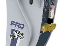 Хидравлични чукове FRD FXJ175 
