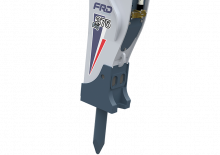 Хидравлични чукове FRD FXJ375 