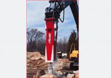 Хидравлични чукове Rammer G 88