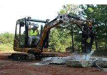 Хидравлични чукове Caterpillar H35s