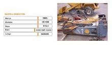 Хидравлични чукове Omal HB 1056/6
