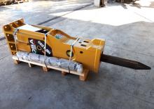 Хидравлични чукове OSA Demolition Equipment HB 1250