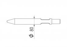 Хидравлични чукове Omal HB 275s