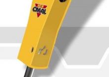 Хидравлични чукове Omal HB 400