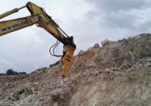 Хидравлични чукове OSA Demolition Equipment HB 4000