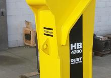 Хидравлични чукове Atlas Copco HB 4200