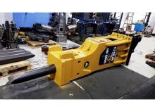 Хидравлични чукове OSA Demolition Equipment HB 6000