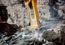 Хидравлични чукове Atlas Copco HB 7000