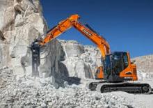 Хидравлични чукове Develon HB15FH