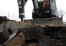Хидравлични чукове Bobcat HB980