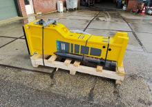 Хидравлични чукове Atlas Copco HBC 1100 II