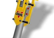 Хидравлични чукове Omal HBC 60