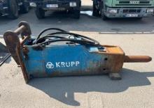 Хидравлични чукове Krupp HM 135