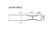 Хидравлични чукове JCB HM 1560 Q